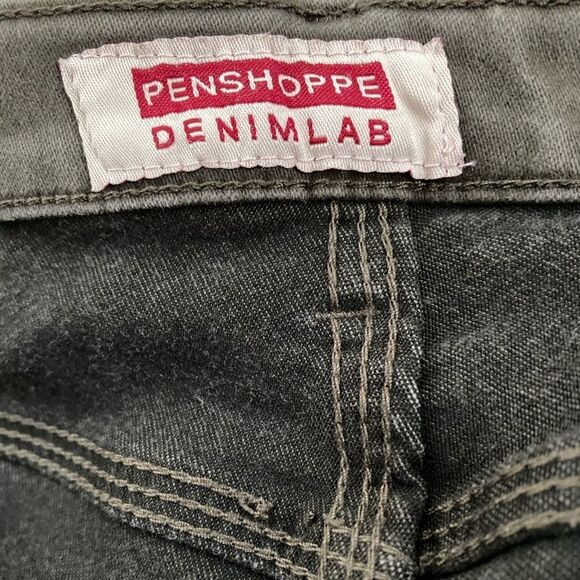 Penshoppe Denimlab Jeans - Picture 5 of 9
